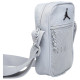 Jordan Τσαντάκι ώμου Blacktop Festival Bag